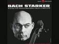 Janos Starker Plays Bach