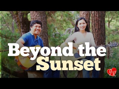 Beyond the Sunset // Gary&Rhev Cover
