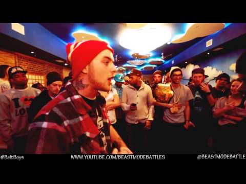 Juvy Tha Kid vs Ickarus