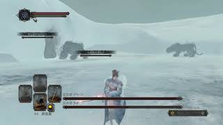 【PS4】【DARK SOULS Ⅱ】sl1 #41 王の仔ラド＆王の仔ザレン
