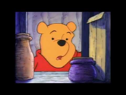 The New Adventures of Winnie The Pooh intro Multilanguage Part 3 (END)