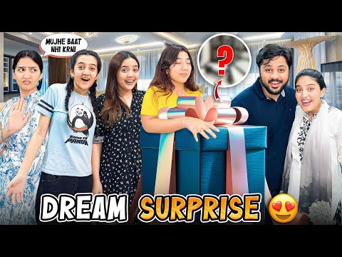 ZAINAB KA DREAM PURA KER DEA ♥️ | Hira & Areeb Ki Koi Larai Hai? 😡 | Baby Ka Saman Ghar Agya 😍