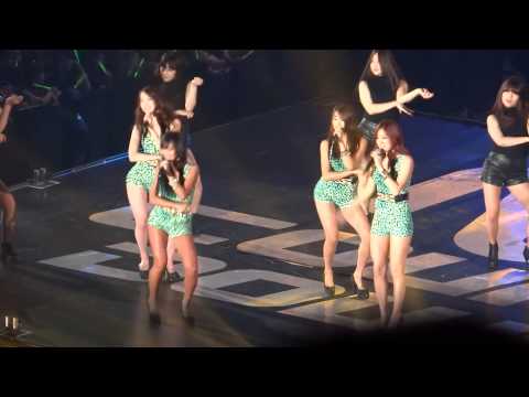 130424 MCD NIHAO!Taiwan SISTAR-Loving U