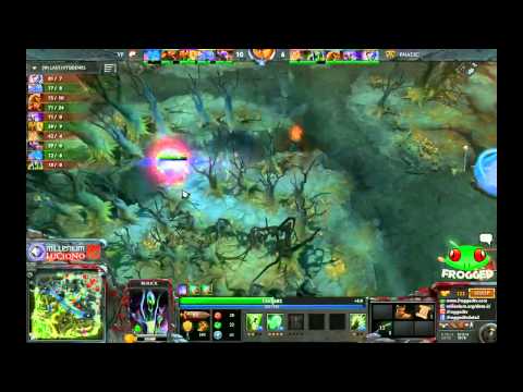 [Starladder V] Playoffs : Demi-finales WB - Fnatic vs VP  G1