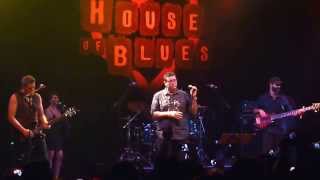 Portate Mal - Maria Fatal live at The House of Blues 9/12/13