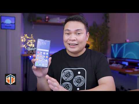 Tech experts review this super device, the HUAWEI nova 9!