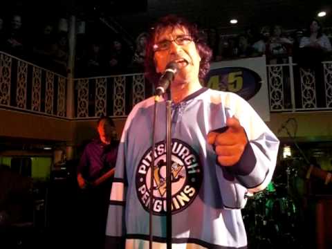 Donnie Iris and The Cruisers Injured In The Game Of Love