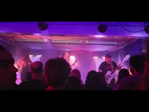 Freedom Hawk - The Executioner ( Live Piranha Bar,Montréal,Sept.2023)