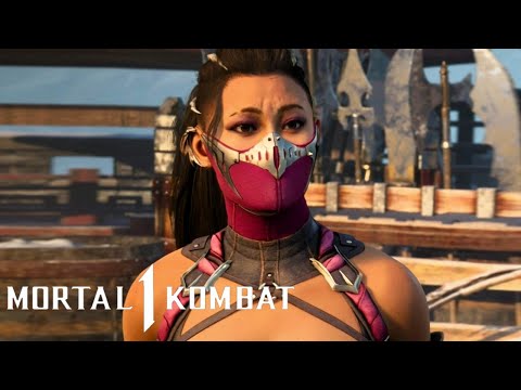 Mortal Kombat 1 Story Mode - Chapter 12: Queen's Gambit (Mileena)