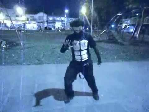 Industrial Dance Shaka Black Dancer ☣  Valium Era - Lautes Rauschen