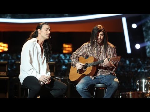 Miquel Fernández canta ‘More than words’ de Extreme - Tu Cara Me Suena