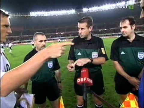 2001.09.05 Austrija - BiH 2-0 (Kv. za SP 2002) Ut. broj 43