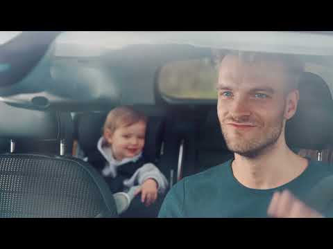 Lionelo Antoon - car seat