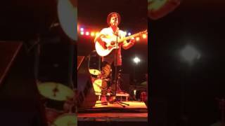 Trent Harmon - Hold On - Jacksonville Fair 11/7/16