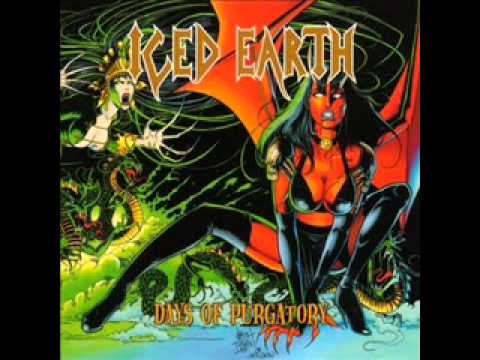 Iced Earth - Pure Evil (Lyrics)