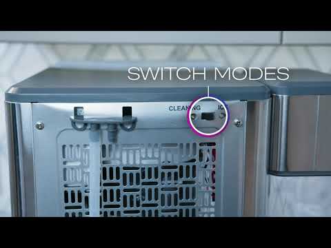 Descaling your GE Profile Opal Nugget Ice Maker