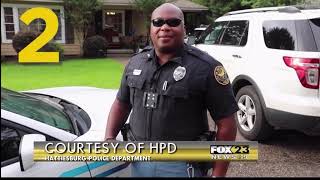 HPD urging motorists to park smart