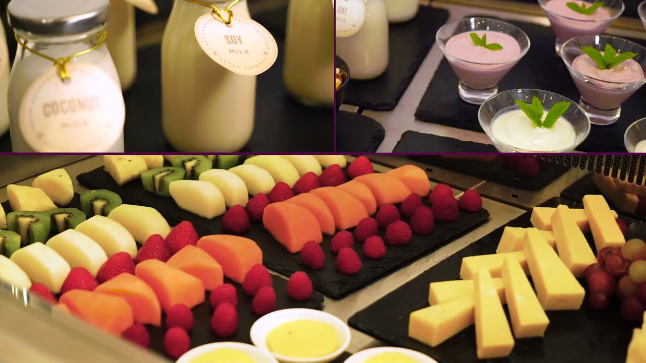 Qatar Airways Frequent Flyer Lounge thumbnail