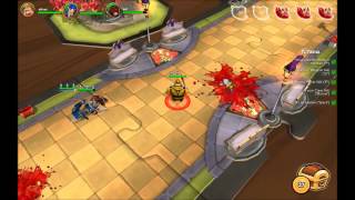 Dungeonland First Impressions Mage Class