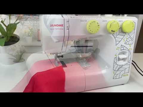 Миниатюра изображения товара Лапка для швейной машины Janome J200-125-008