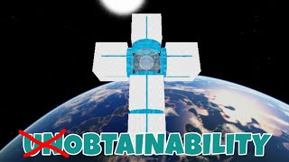 Cover art for "Unobtainability" without the noises