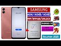 ALL SAMSUNG GALAXY A04 A04S A04E 14 Frp Bypass Google Account Without Pc 0 Not Working ️