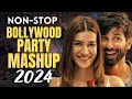 DJ Remix Songs 2024 Non Stop Bollywood Remixes Mashups Latest Party Dance Hits Mix 2024