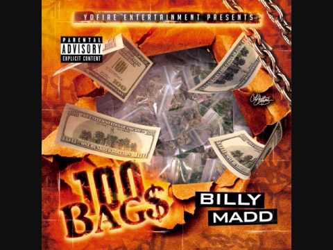 Billy Madd  - 100 Bag$  FREESTYLE (Drake - 10 Bands REMIX - Cover) | YoFire Ent