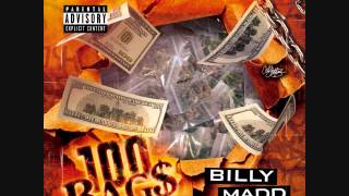 Billy Madd  - 100 Bag$  FREESTYLE (Drake - 10 Bands REMIX - Cover) | YoFire Ent