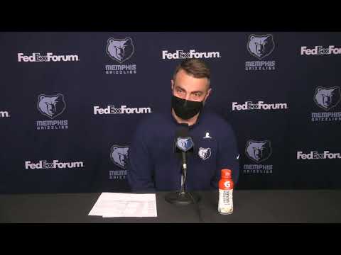 MEMvMIN: Postgame press conference 1.13.22