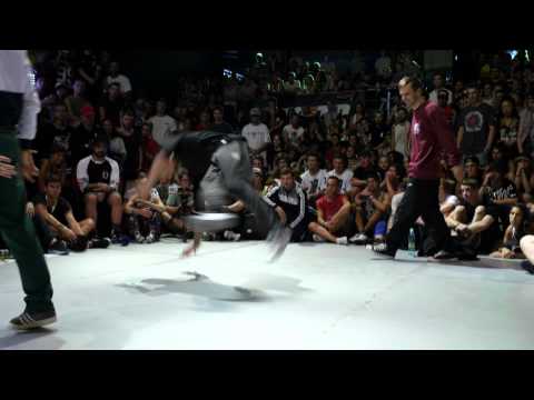 Outbreak Europe 2vs2 Semifinal | Roxrite & Menno (USA/Holland) vs Greku & Thomas (Poland)