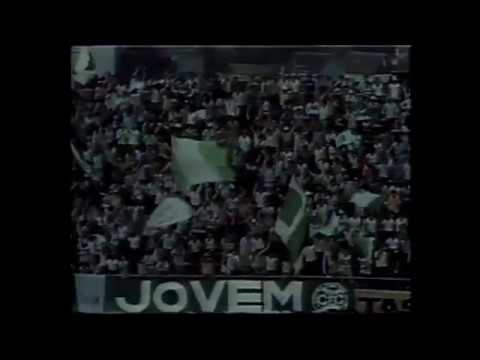 1980 Coritiba 3x0 Maringá