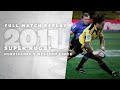 FULL MATCH Hurricanes V Western Force 2011