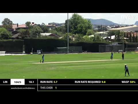 SHSB v Lindisfarne - CTPL T20 - Final 4 Overs