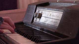 Video thumbnail for Wurlitzer Electric Piano 🎹  -- Ambient Improvisation -- 1 Hour by Guide to Sound