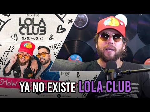 Ya no existe Lola Club