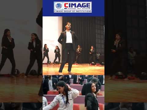 CIMAGE Students Performance on Viral Manike song | #dance #manikemagehithe #manikemove #trending