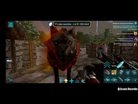 como tamear al lobo gigante