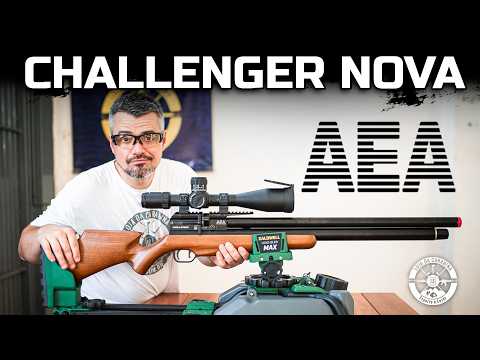 AEA Challenger NOVA 5.5mm - O Review Que Nenhum Canal Fez!