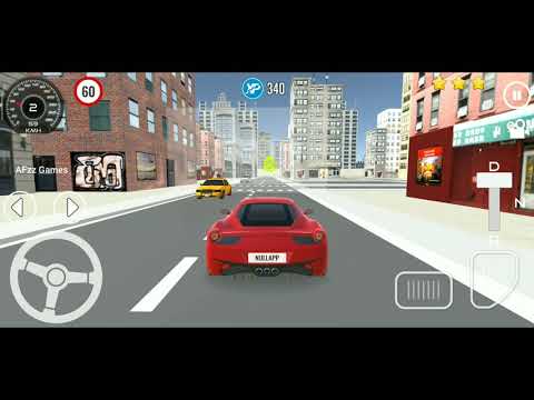 Driving School Simulator #25 | Android Gameplay | Car Gameplay