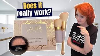 “Laura Geller Makeup Review - Does It Really Work for Mature Skin?”