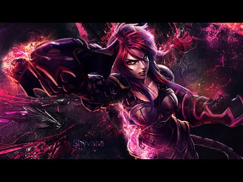 League Of Legends - MaRin Rengar vs SKT T1 Faker Shyvana, Jungle Game TK1