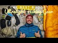 My Favorite BUDGET Hiking Gear (Full Gear List)