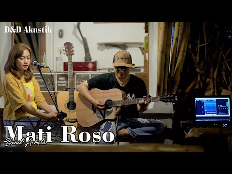 Mati Roso ~ Cover by. Denik Armila | Live Akustik
