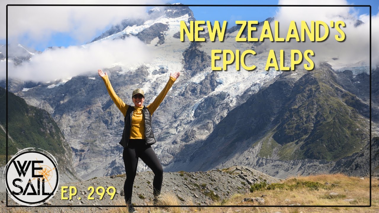 The ULTIMATE New Zealand View | Mt. Cook to Milford Sound | Episode 299