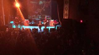 My Right Screeching Weasel Live Opera House Toronto 2016