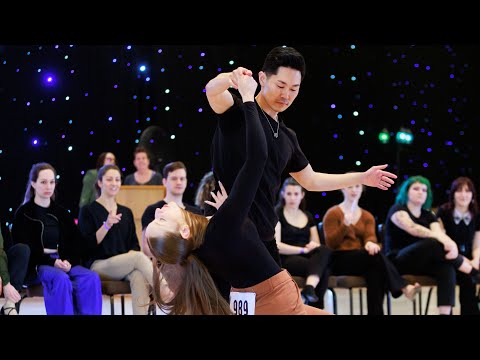 Easter Swing 2023 | Alex Kim & Skylar Pritchard | 1st place All-Stars Jack & Jill