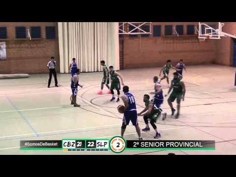 Salpensa Utrera Basket vs C.B. Las Cabezas