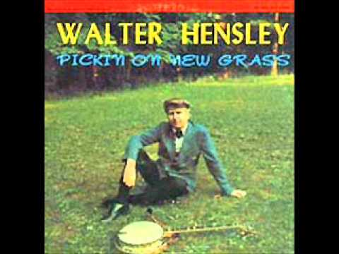 Walter Hensley - Foggy Mountain Chimes