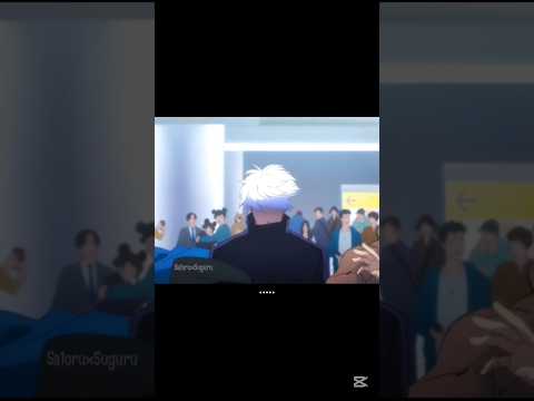 Gojo's past life was very..... 💔❤️‍🩹😭[AMV/Edit]#gojo #jujutsukaisen #mydressupdarling #anime